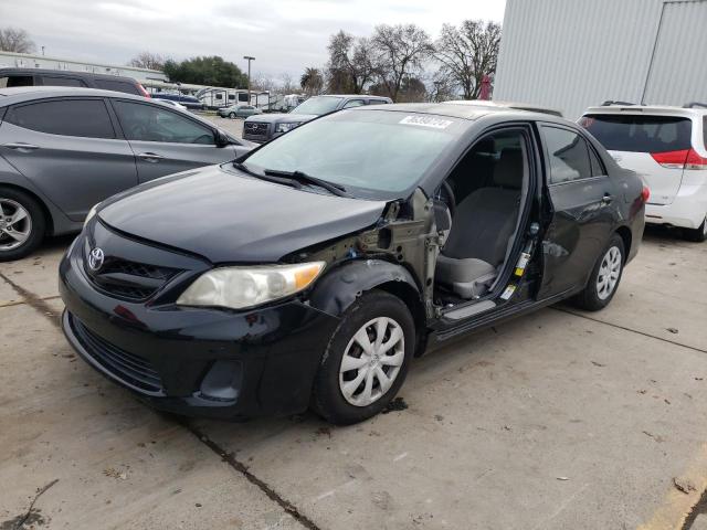 2011 TOYOTA COROLLA BASE, 