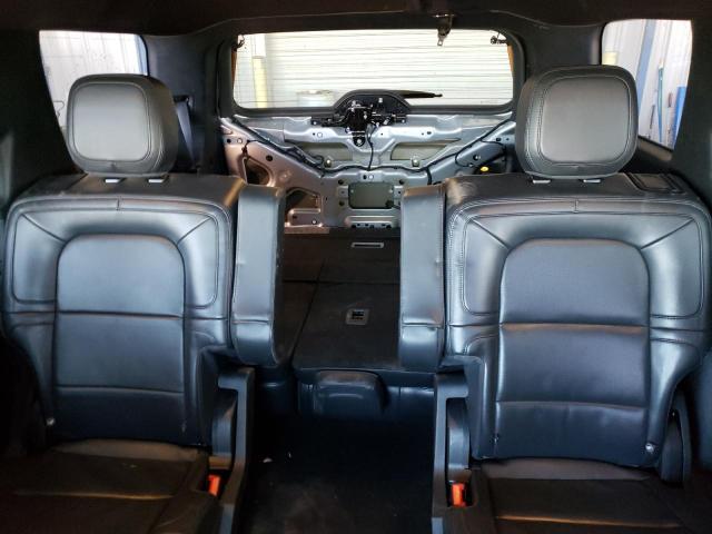 5LMJJ2MG8PEL15039 - 2023 LINCOLN NAVIGATOR ვერცხლისფერი ფოტო 10