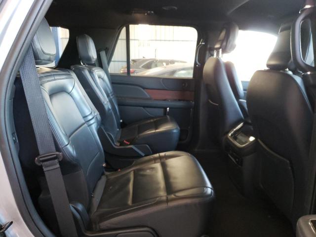 5LMJJ2MG8PEL15039 - 2023 LINCOLN NAVIGATOR ვერცხლისფერი ფოტო 11