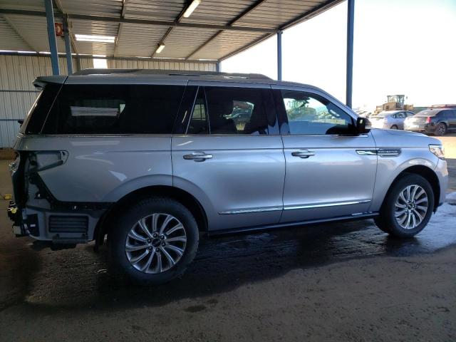 5LMJJ2MG8PEL15039 - 2023 LINCOLN NAVIGATOR ვერცხლისფერი ფოტო 3