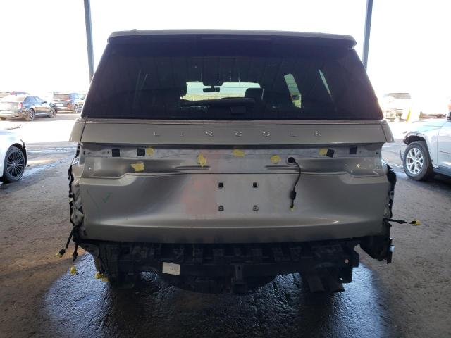 5LMJJ2MG8PEL15039 - 2023 LINCOLN NAVIGATOR ვერცხლისფერი ფოტო 6