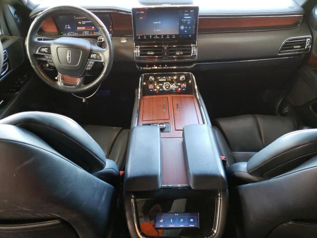 5LMJJ2MG8PEL15039 - 2023 LINCOLN NAVIGATOR ვერცხლისფერი ფოტო 8