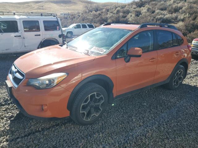 2014 SUBARU XV CROSSTR 2.0 PREMIUM, 