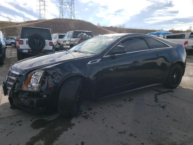 2011 CADILLAC CTS PERFORMANCE COLLECTION, 