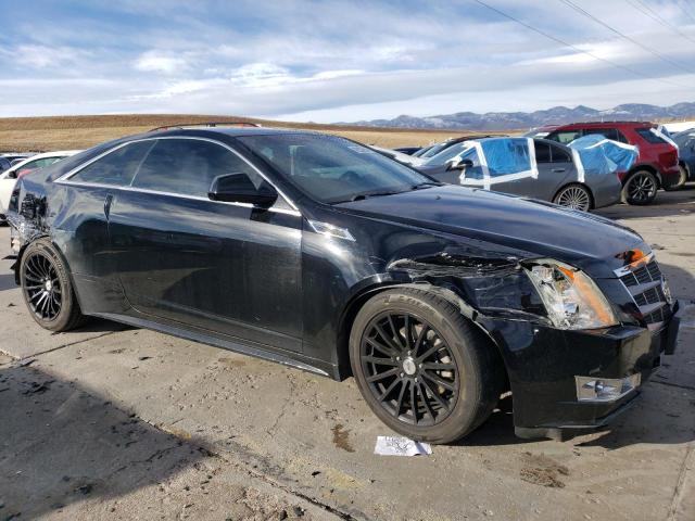 1G6DL1ED2B0131611 - 2011 CADILLAC CTS PERFORMANCE COLLECTION Чорний фото 4