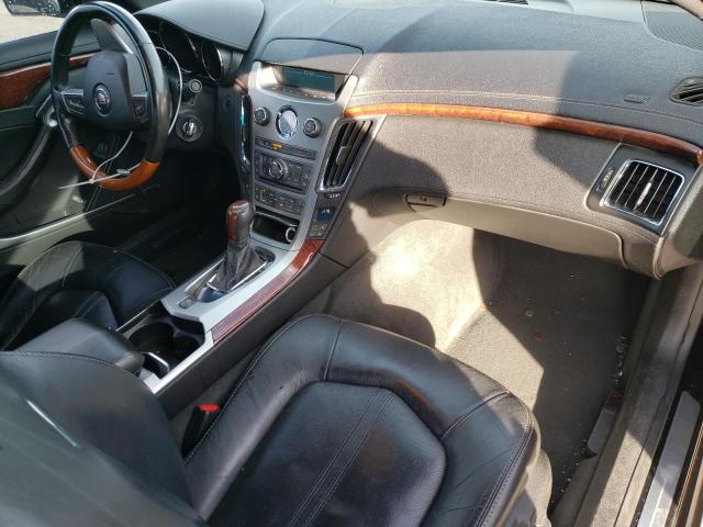 1G6DL1ED2B0131611 - 2011 CADILLAC CTS PERFORMANCE COLLECTION Чорний фото 8