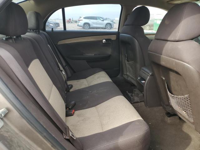 1G1ZC5EB7AF185886 - 2010 CHEVROLET MALIBU 1LT TAN photo 10