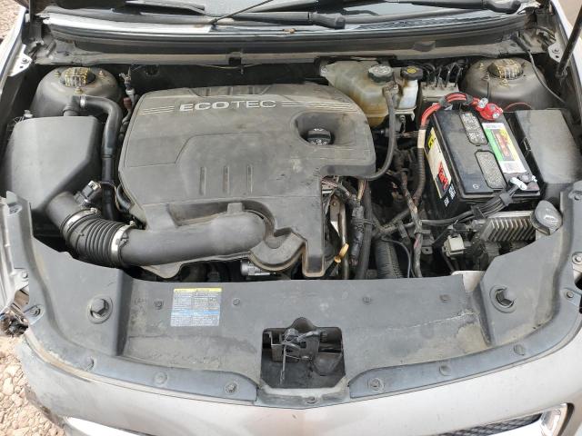 1G1ZC5EB7AF185886 - 2010 CHEVROLET MALIBU 1LT TAN photo 11