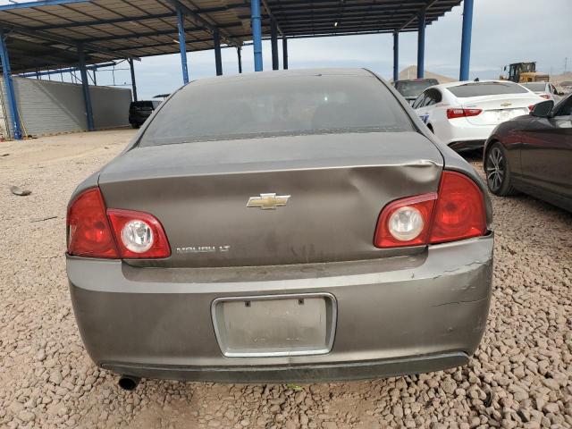 1G1ZC5EB7AF185886 - 2010 CHEVROLET MALIBU 1LT TAN photo 6
