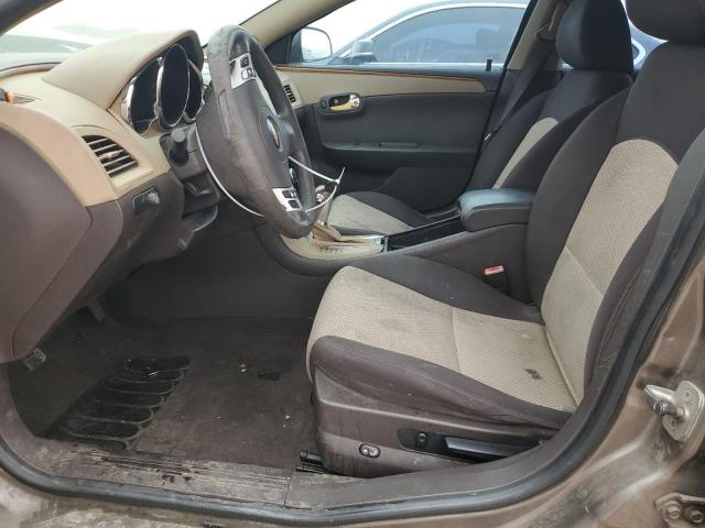 1G1ZC5EB7AF185886 - 2010 CHEVROLET MALIBU 1LT TAN photo 7