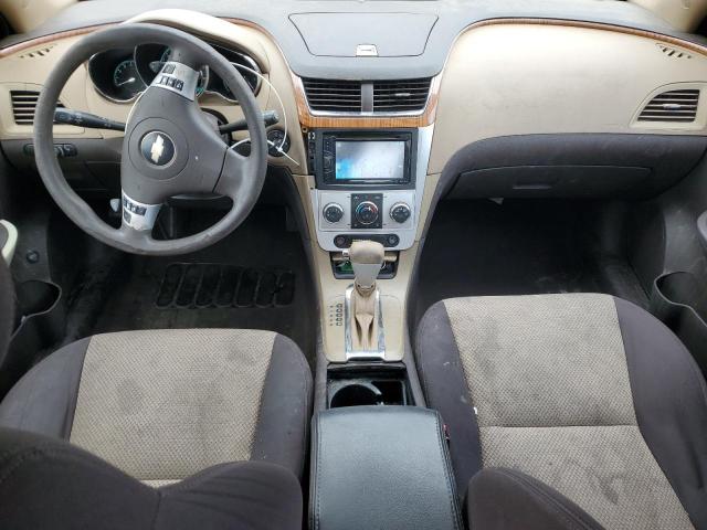 1G1ZC5EB7AF185886 - 2010 CHEVROLET MALIBU 1LT TAN photo 8