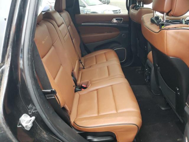 1C4RJFJG3GC367261 - 2016 JEEP GRAND CHER SUMMIT 黑色 照片 11