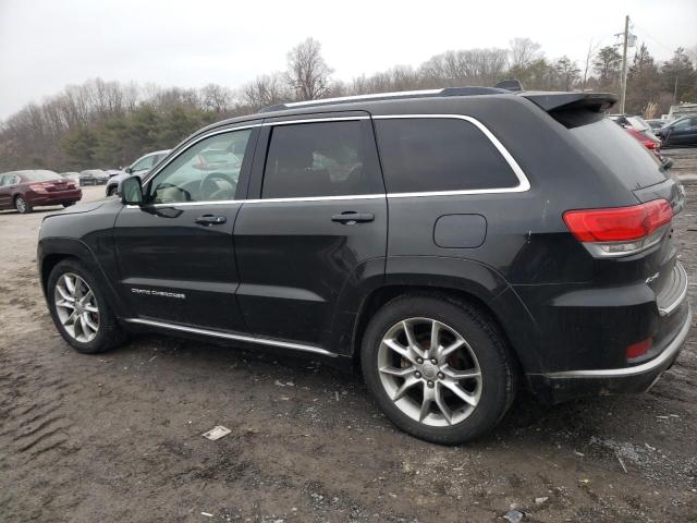 1C4RJFJG3GC367261 - 2016 JEEP GRAND CHER SUMMIT 黑色 照片 2