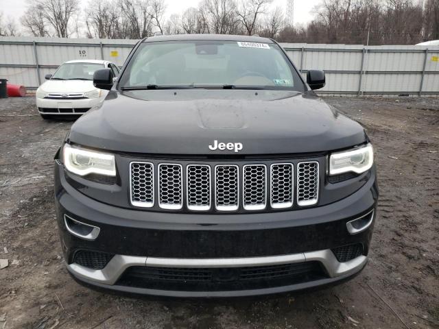 1C4RJFJG3GC367261 - 2016 JEEP GRAND CHER SUMMIT 黑色 照片 5