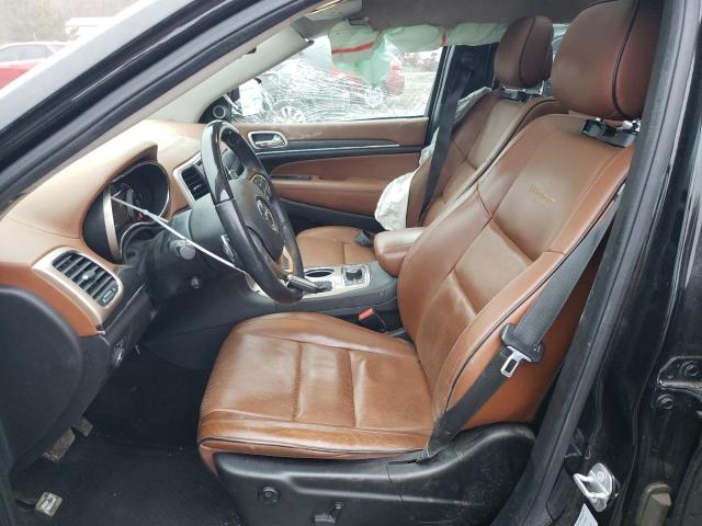 1C4RJFJG3GC367261 - 2016 JEEP GRAND CHER SUMMIT 黑色 照片 7