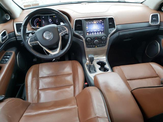 1C4RJFJG3GC367261 - 2016 JEEP GRAND CHER SUMMIT 黑色 照片 8