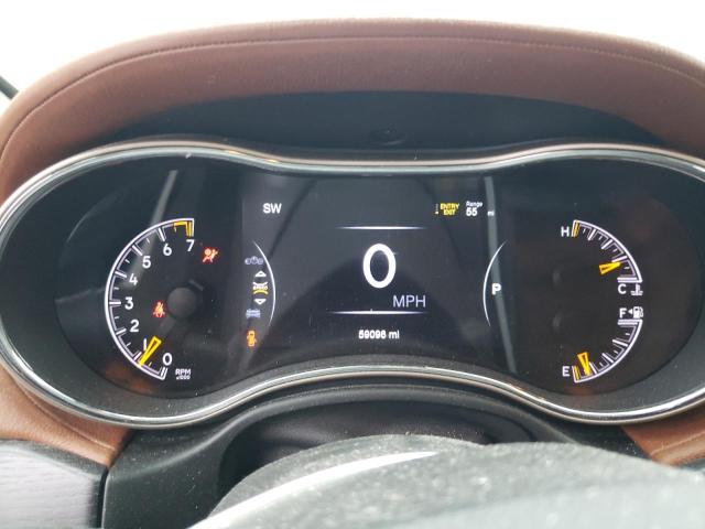 1C4RJFJG3GC367261 - 2016 JEEP GRAND CHER SUMMIT 黑色 照片 9