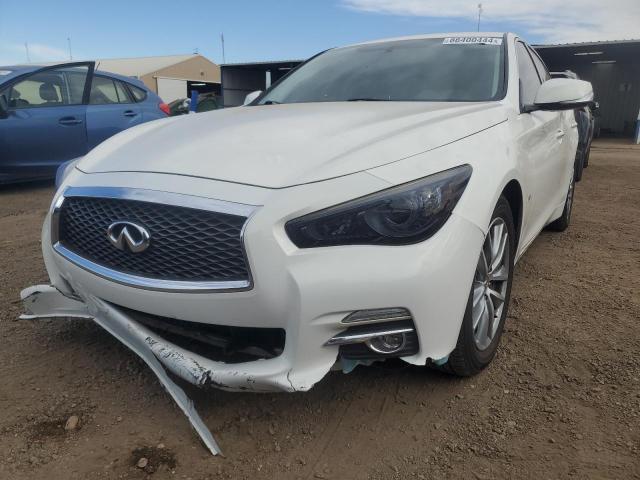 2015 INFINITI Q50 BASE, 