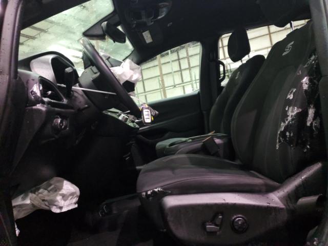 2C4RC1FG4JR235095 - 2018 CHRYSLER PACIFICA TOURING PLUS Qara foto 7