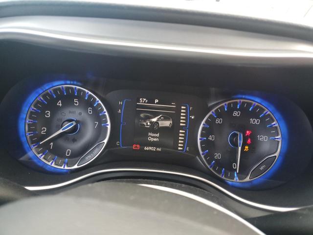 2C4RC1FG4JR235095 - 2018 CHRYSLER PACIFICA TOURING PLUS Qara foto 9