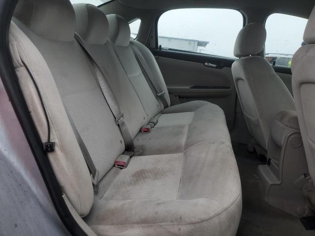 2G1WT58K969147316 - 2006 CHEVROLET IMPALA LT Күміс фото 10