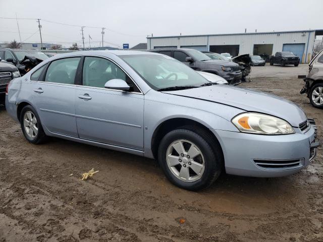 2G1WT58K969147316 - 2006 CHEVROLET IMPALA LT Күміс фото 4