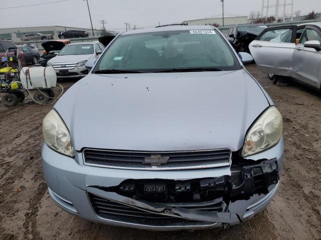 2G1WT58K969147316 - 2006 CHEVROLET IMPALA LT Күміс фото 5