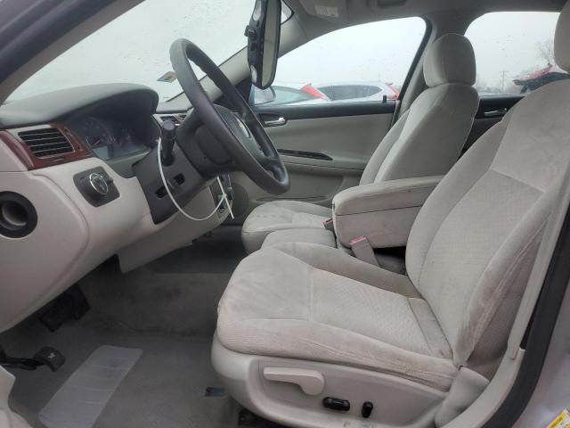 2G1WT58K969147316 - 2006 CHEVROLET IMPALA LT Күміс фото 7