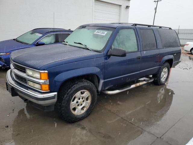 1996 CHEVROLET SUBURBAN K1500, null