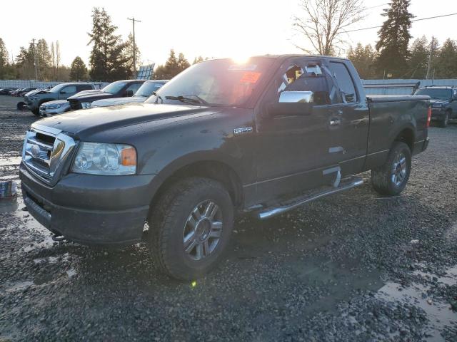 2007 FORD F150, 