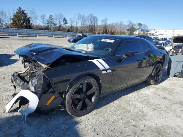 2014 DODGE CHALLENGER R/T, 