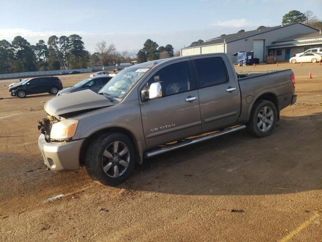 2008 NISSAN TITAN XE, 