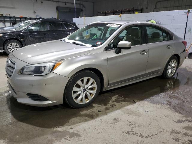 2017 SUBARU LEGACY 2.5I PREMIUM, 