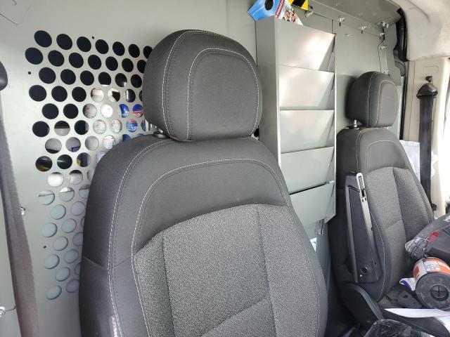 3C6TRVDGXJE136353 - 2018 RAM PROMASTER 2500 HIGH თეთრი ფოტო 10