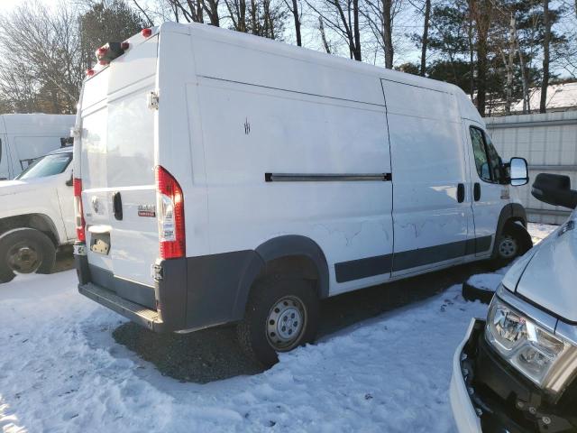 3C6TRVDGXJE136353 - 2018 RAM PROMASTER 2500 HIGH თეთრი ფოტო 3