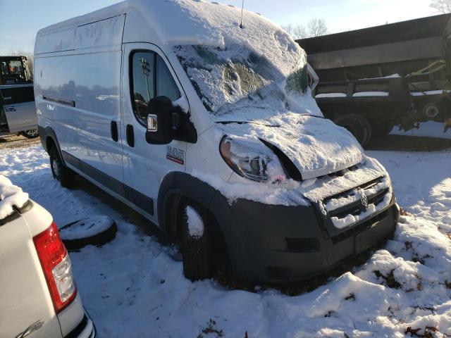 3C6TRVDGXJE136353 - 2018 RAM PROMASTER 2500 HIGH თეთრი ფოტო 4