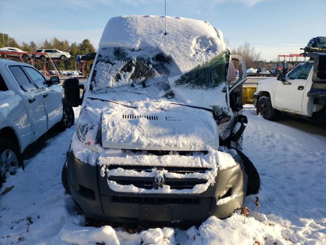 3C6TRVDGXJE136353 - 2018 RAM PROMASTER 2500 HIGH თეთრი ფოტო 5