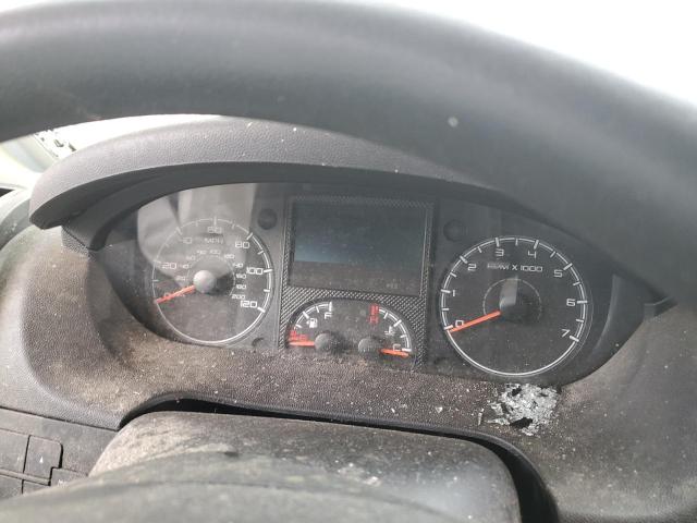 3C6TRVDGXJE136353 - 2018 RAM PROMASTER 2500 HIGH თეთრი ფოტო 9