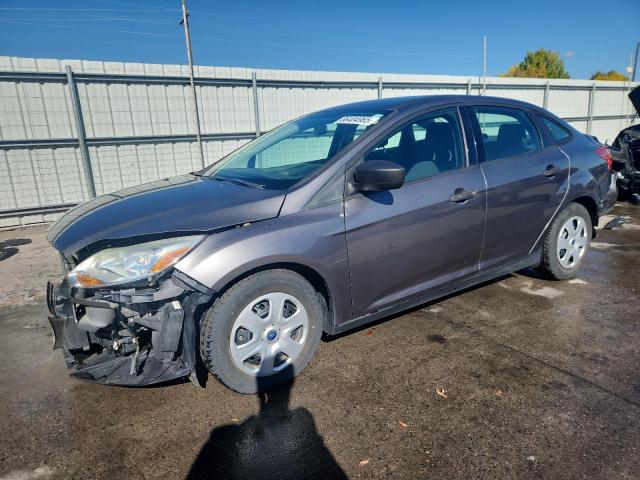 2013 FORD FOCUS S, 