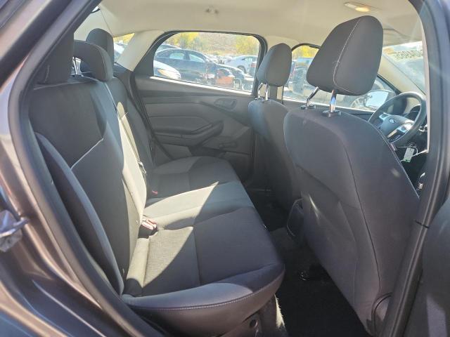 1FADP3E23DL374024 - 2013 FORD FOCUS S GRAY photo 10