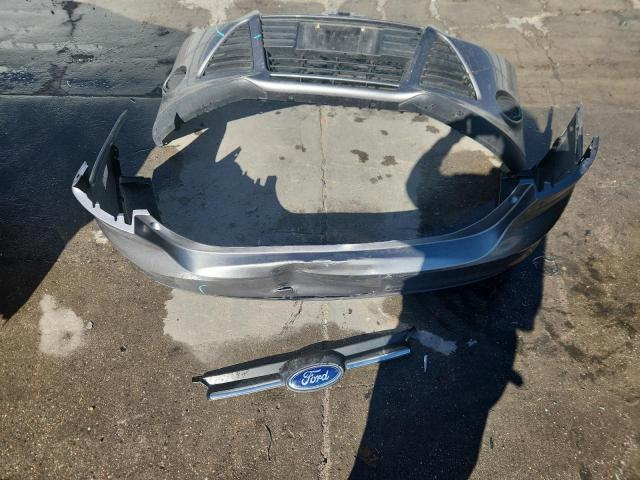 1FADP3E23DL374024 - 2013 FORD FOCUS S GRAY photo 12