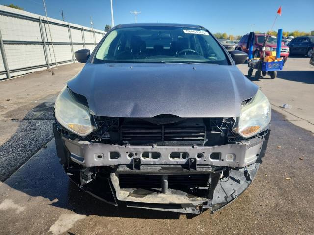 1FADP3E23DL374024 - 2013 FORD FOCUS S GRAY photo 5