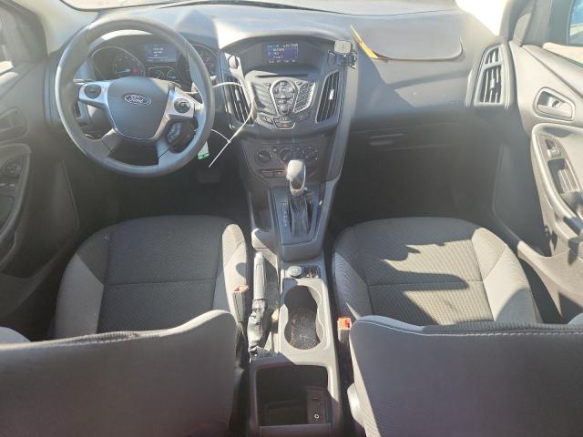 1FADP3E23DL374024 - 2013 FORD FOCUS S GRAY photo 8