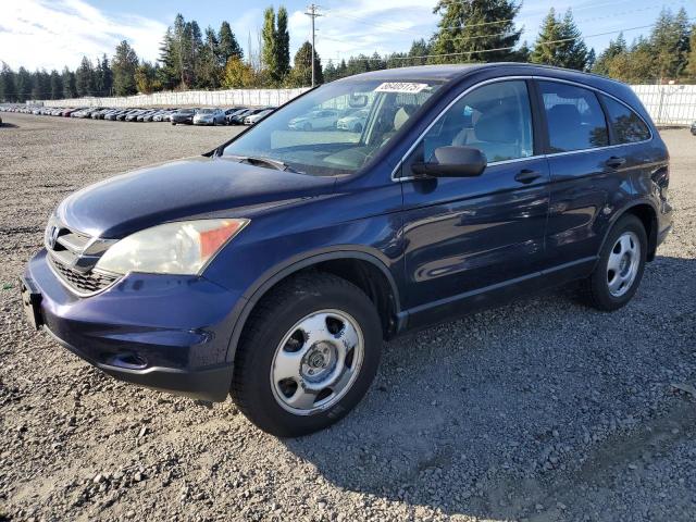 2010 HONDA CR-V LX, 