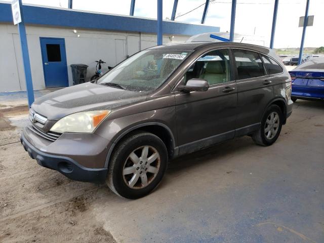 2009 HONDA CR-V EXL, 
