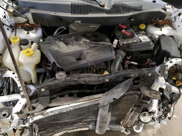 1C4NJDBB7GD626690 - 2016 JEEP COMPASS SPORT WHITE photo 12