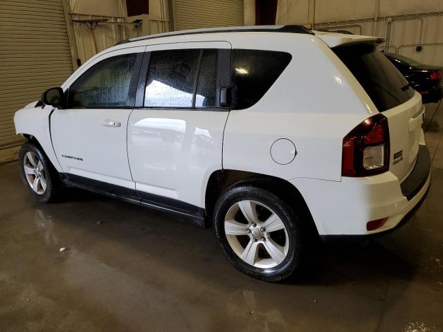 1C4NJDBB7GD626690 - 2016 JEEP COMPASS SPORT WHITE photo 2
