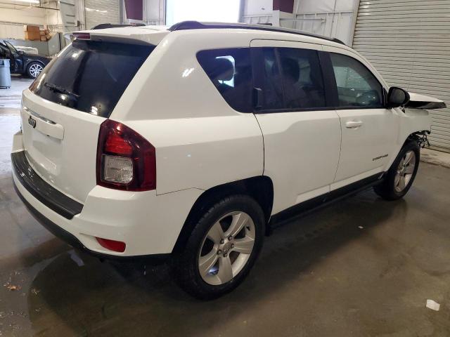 1C4NJDBB7GD626690 - 2016 JEEP COMPASS SPORT WHITE photo 3