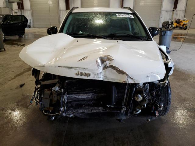 1C4NJDBB7GD626690 - 2016 JEEP COMPASS SPORT WHITE photo 5