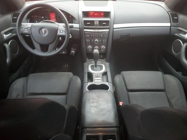 6G2ER57709L161804 - 2009 PONTIAC G8 RED photo 8